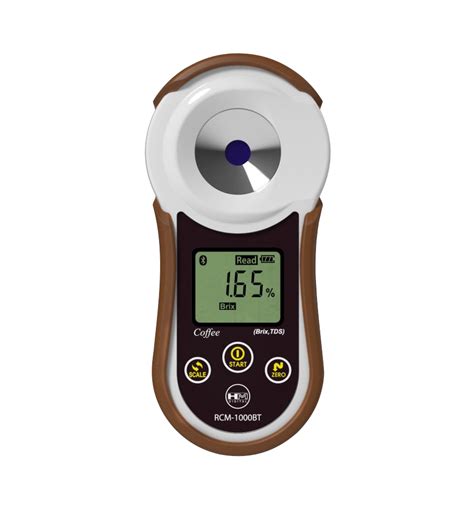 Refractometer HM Digital for Refractive Index Measurement